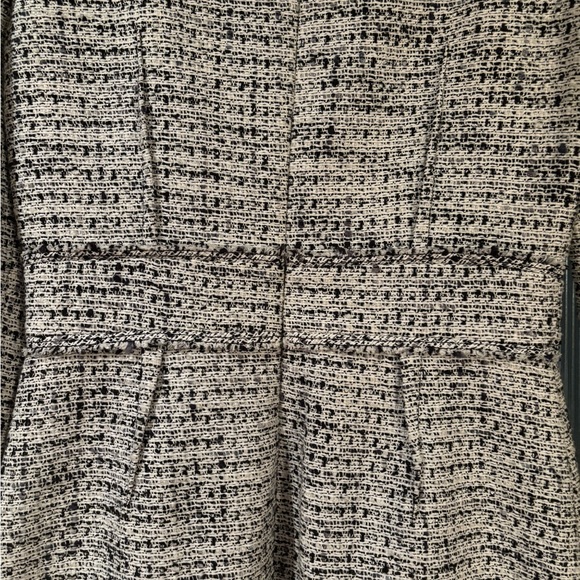 J.Crew Tweed Bouclé Day to Evening Dress - Holiday 2012 Jenna Lyons – Size 6 - Picture 6 of 11